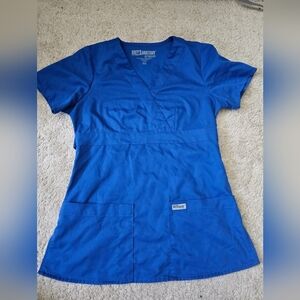 Grey's Anatomy Scrub Top